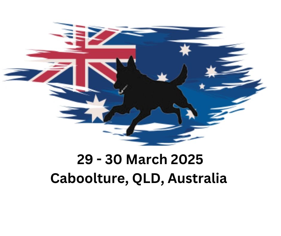 National Canine Conference Leading K9 Conference in the Country